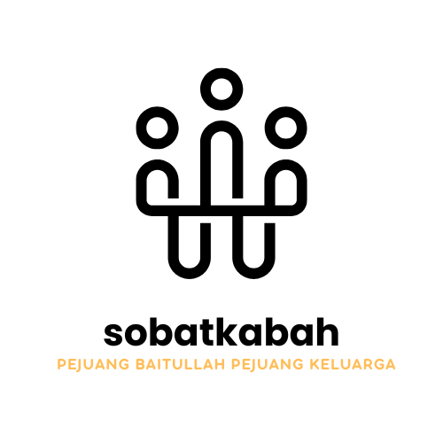 Sobat Ka'bah Logo